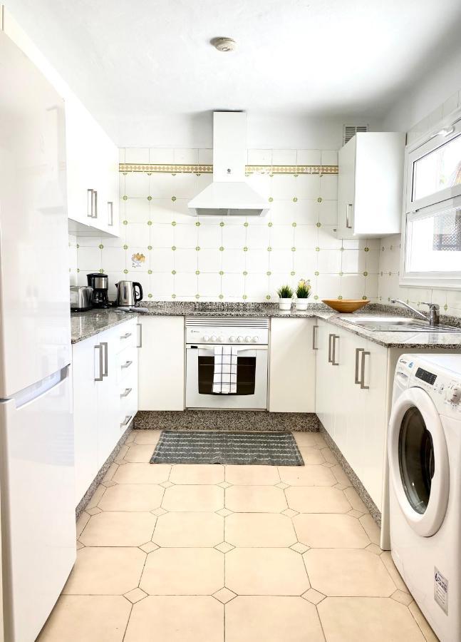 Apartamento Casa Cristina Пуерто дел Кармен Екстериор снимка