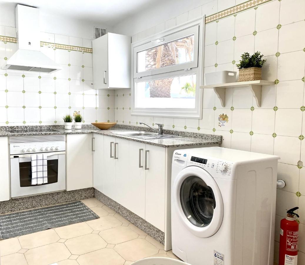 Apartamento Casa Cristina Пуерто дел Кармен Екстериор снимка