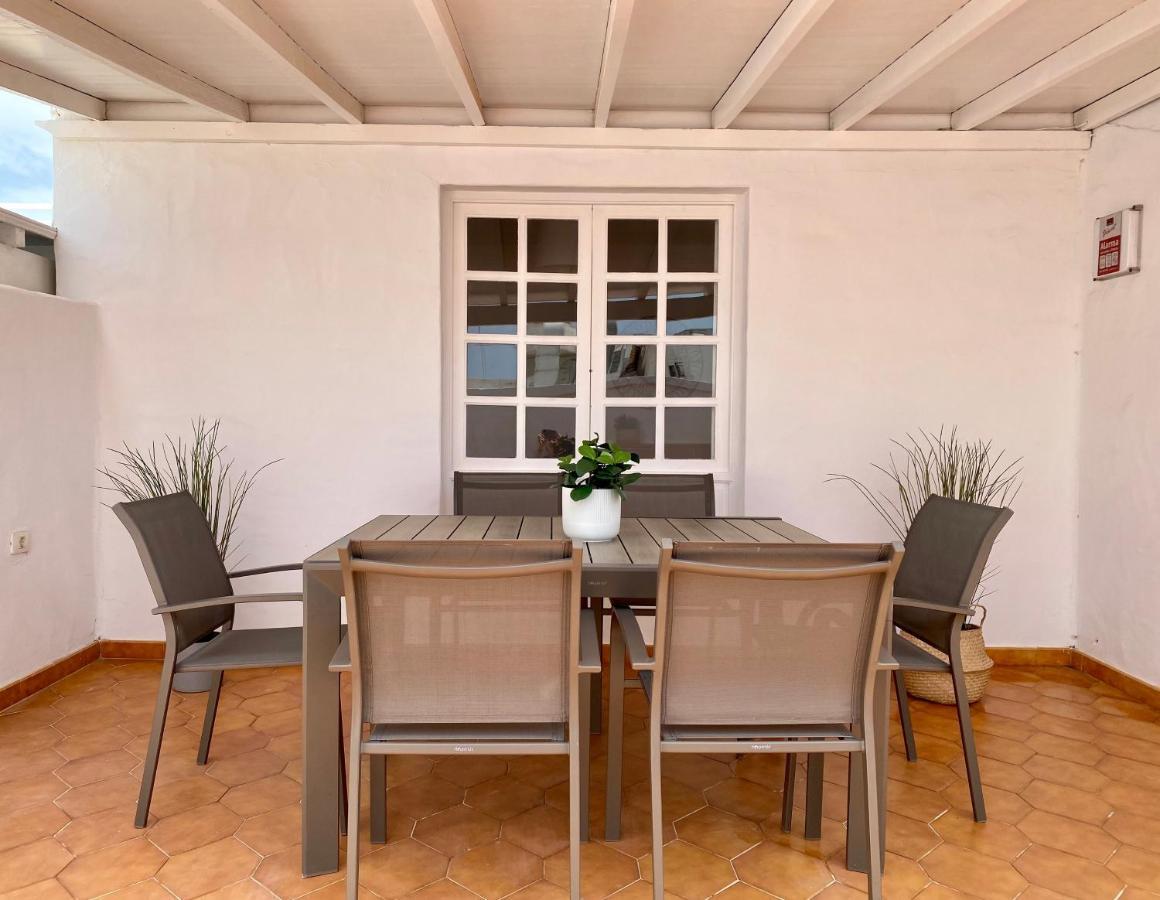 Apartamento Casa Cristina Пуерто дел Кармен Екстериор снимка