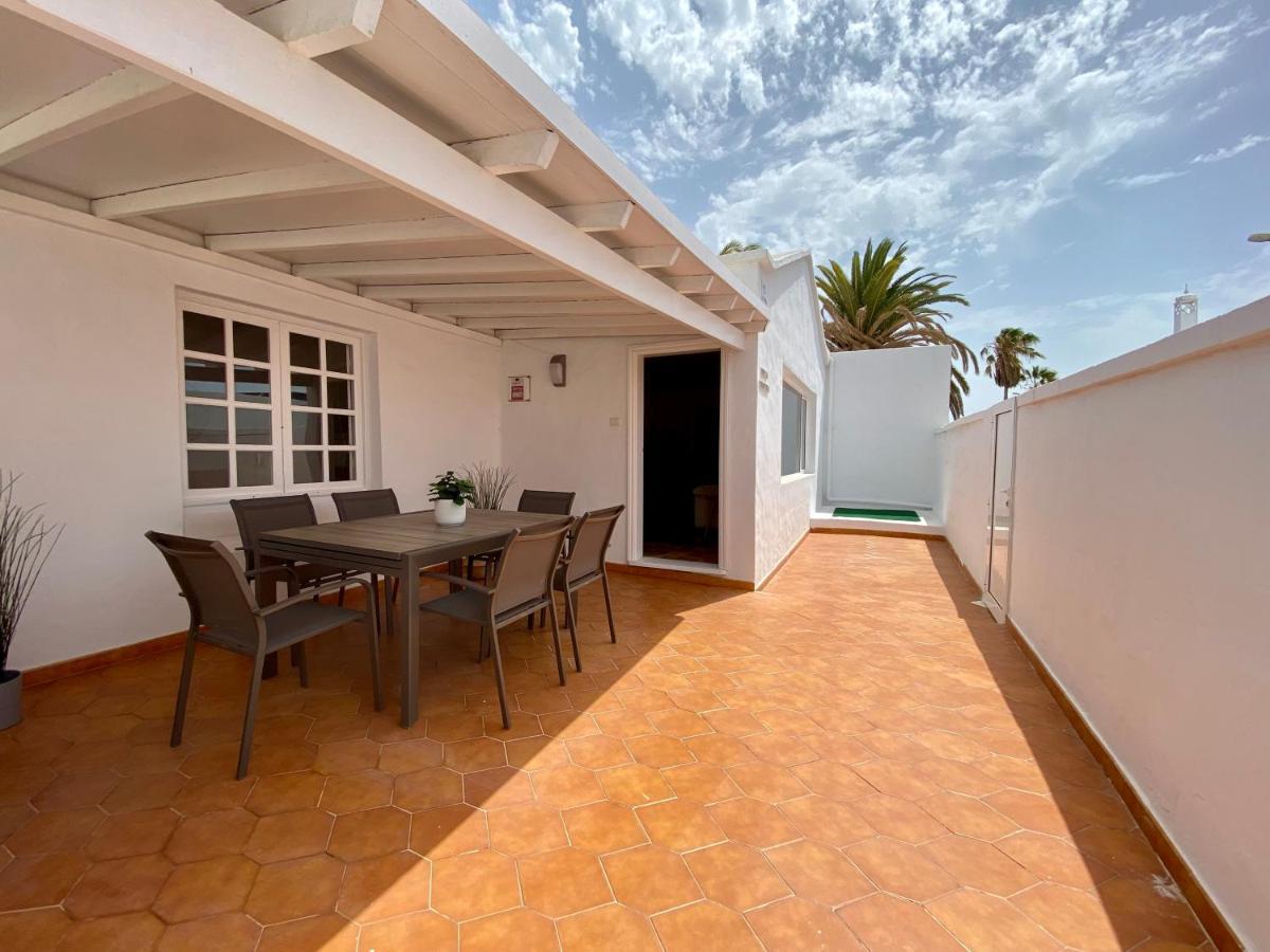 Apartamento Casa Cristina Пуерто дел Кармен Екстериор снимка